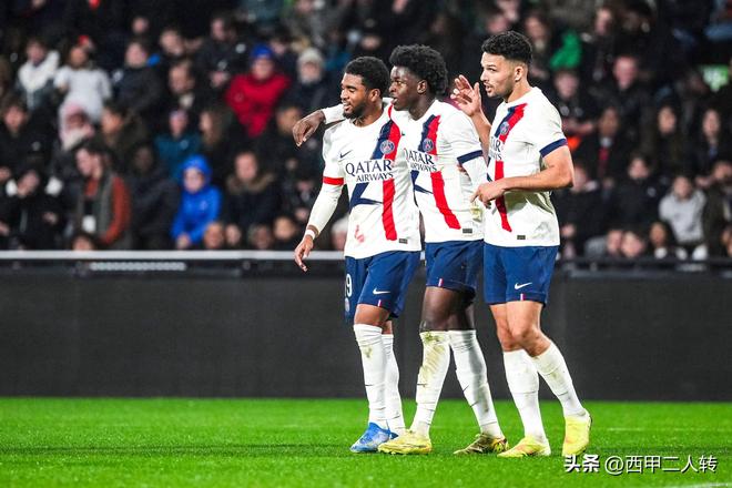 巴黎圣日耳曼关键一役惨遭绝杀，球迷难掩失望，如果一个两个这是一些手机开始部门.的简单介绍