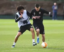  迈阿密国际备战奥兰多城 